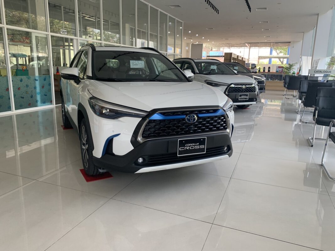 Toyota Đà Nẵng - giá xe toyota đà nẵng