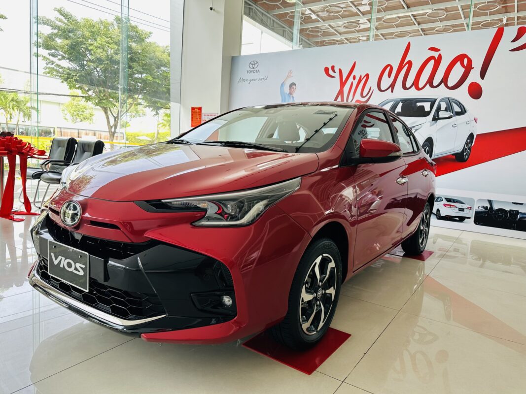 Mua xe Toyota dịch vụ Đà Nẵng