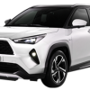 Toyota yaris cross 2023