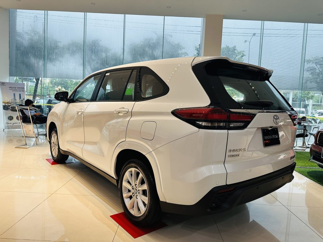 Toyota Inova Cross 2023 Đà Nẵng