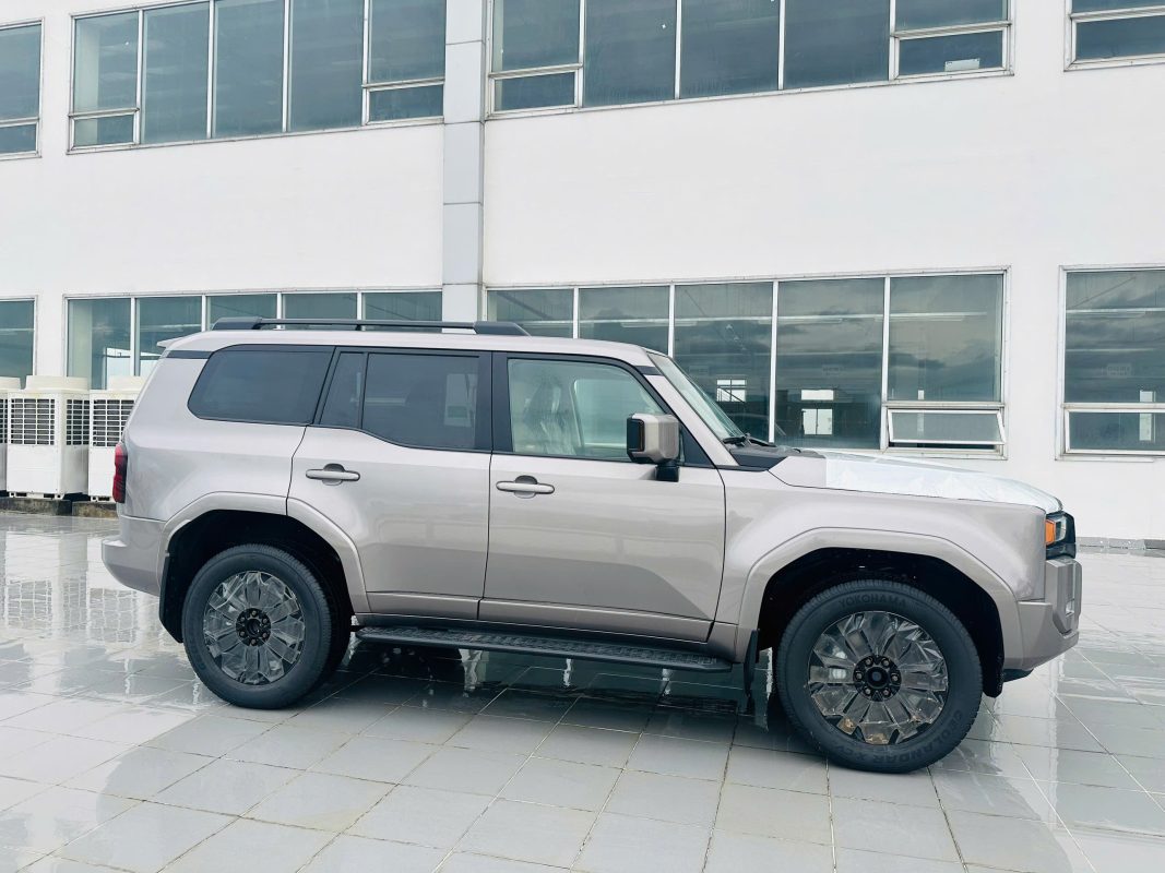 Land prado 2025 da nang