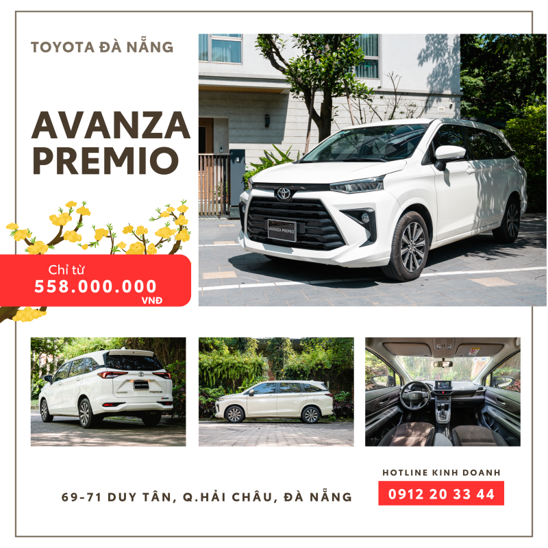 Giá xe Toyota Mới Nhất 2025 tại Đà Nẵng, Chương trình Ưu Đãi, Hỗ trợ trả góp...? 16 ưu đãi toyota đà nẵng