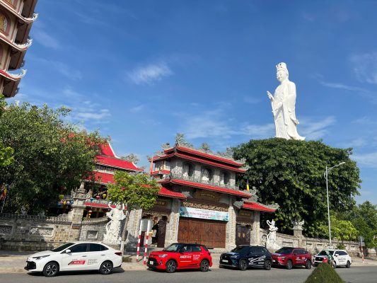 giá xe toyota đà nẵng