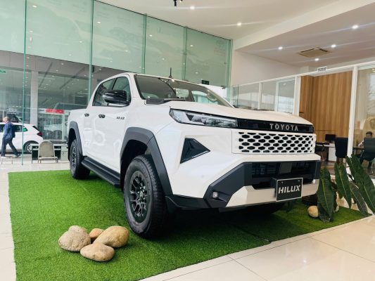 Giá xe toyota đà nẵng