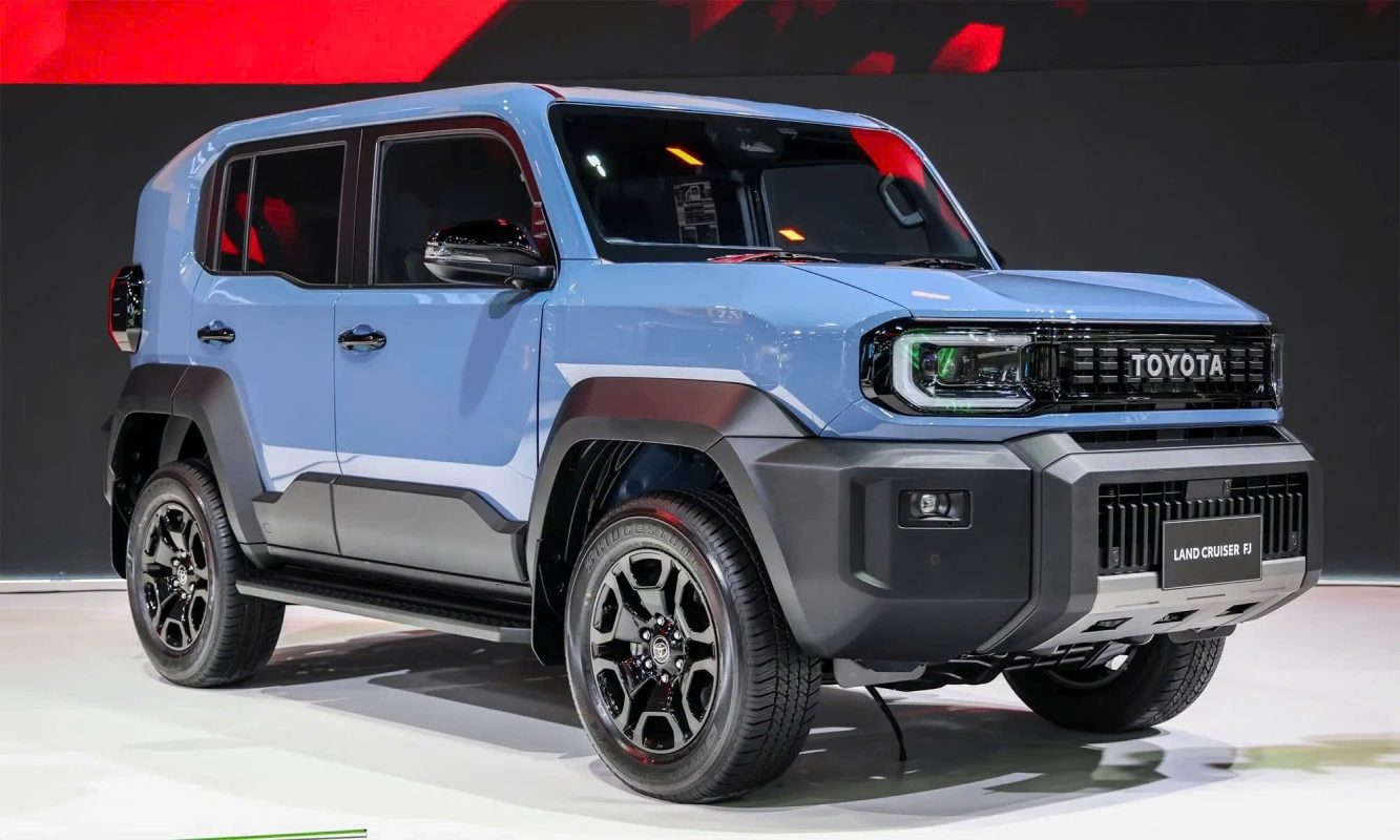 Land cruiser fj đà nẵng