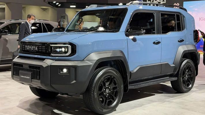 Land cruiser Fj đà nẵng