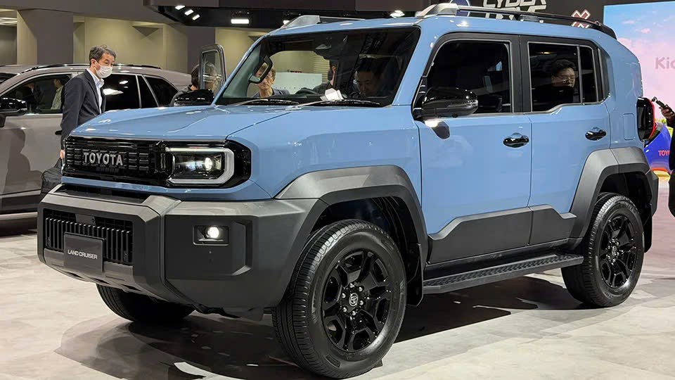 Land cruiser Fj đà nẵng