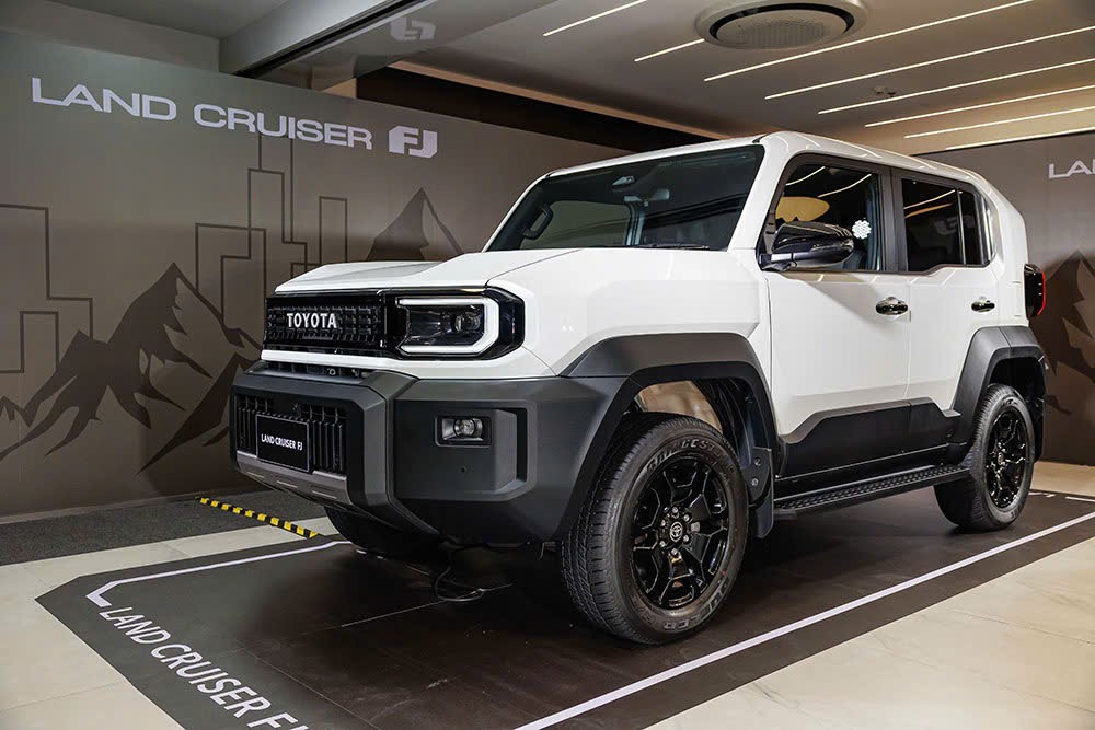 Landcruiser Fj Đà Nẵng