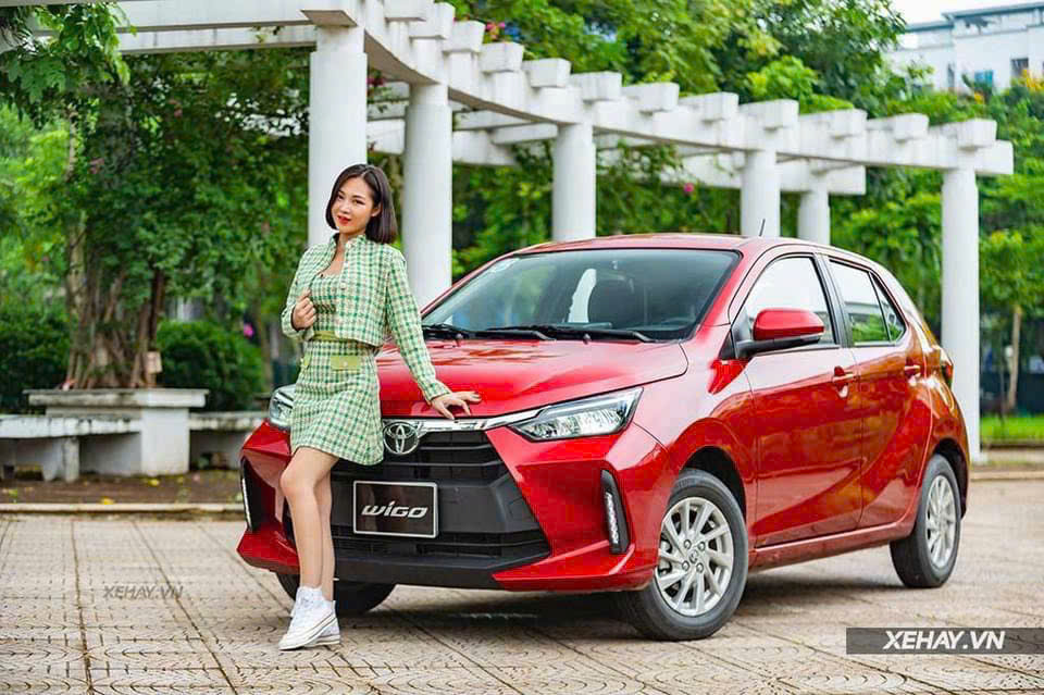 toyota wigo đà nẵng