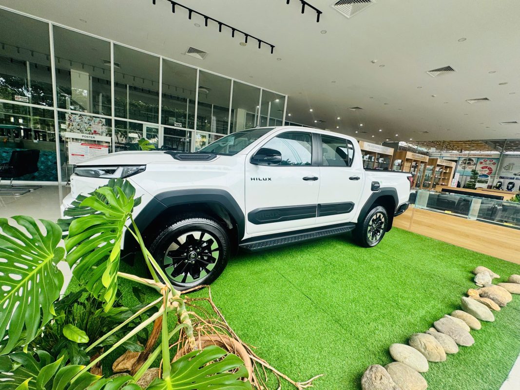 giá xe toyota đà nẵng