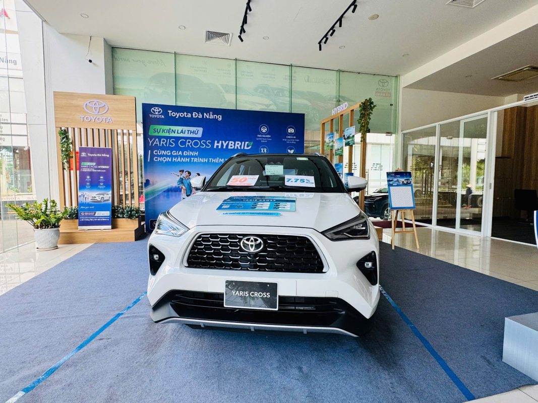 toyota da nang